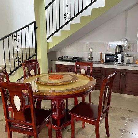 Henrietta Green Discovery B&B Tamarind Falls 7 Cascades מראה חיצוני תמונה
