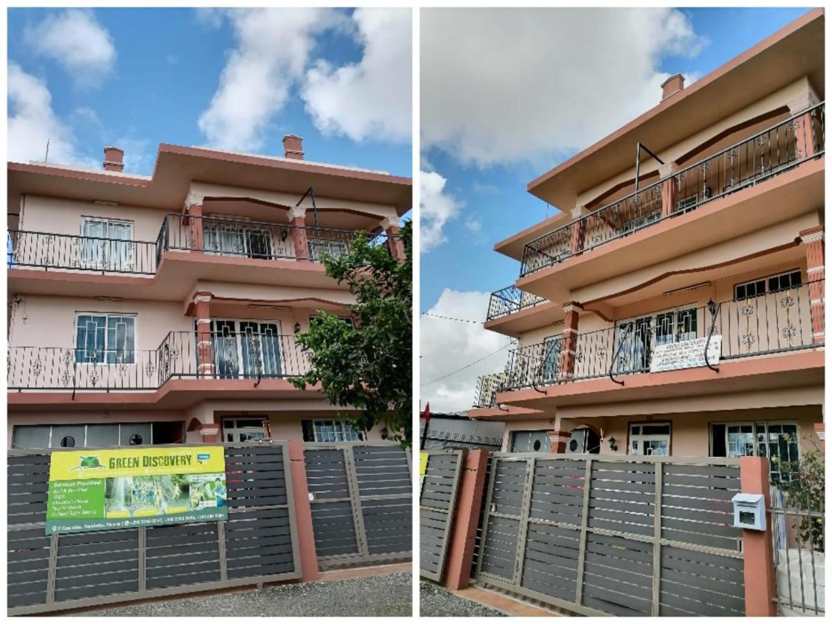 Henrietta Green Discovery B&B Tamarind Falls 7 Cascades מראה חיצוני תמונה