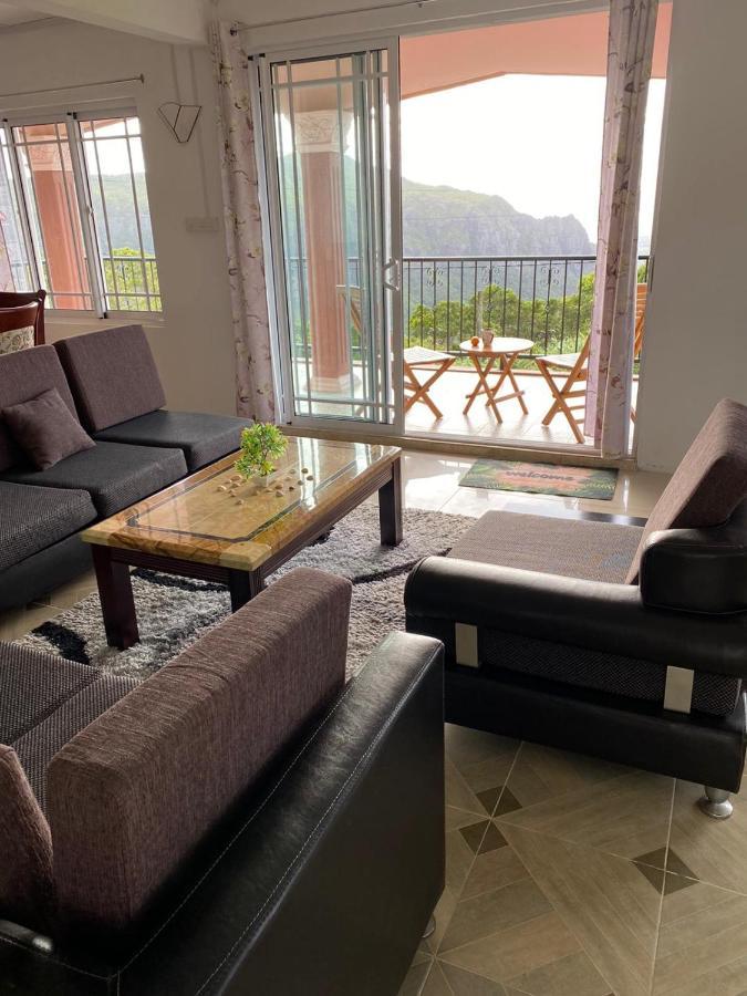 Henrietta Green Discovery B&B Tamarind Falls 7 Cascades מראה חיצוני תמונה