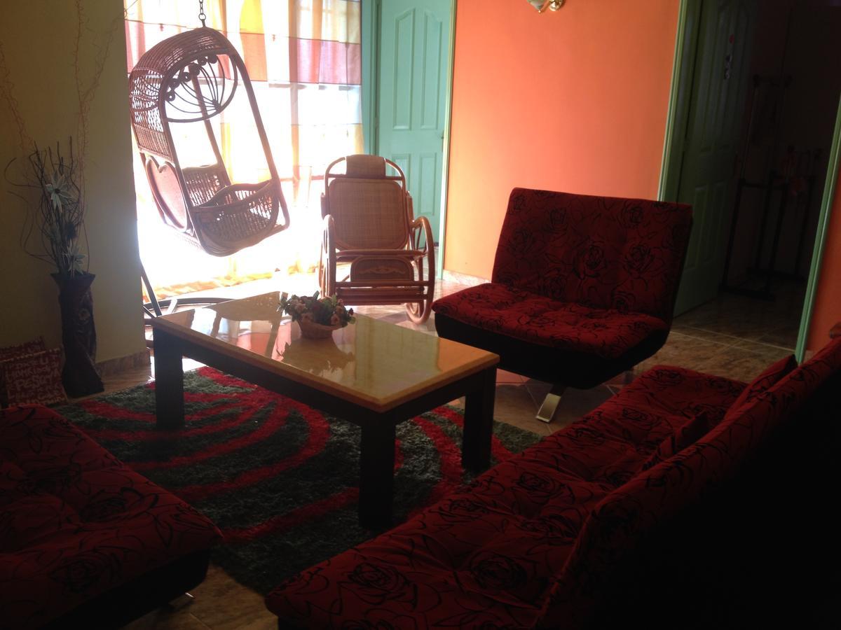 Henrietta Green Discovery B&B Tamarind Falls 7 Cascades מראה חיצוני תמונה
