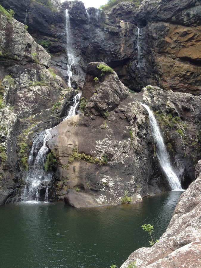 Henrietta Green Discovery B&B Tamarind Falls 7 Cascades מראה חיצוני תמונה
