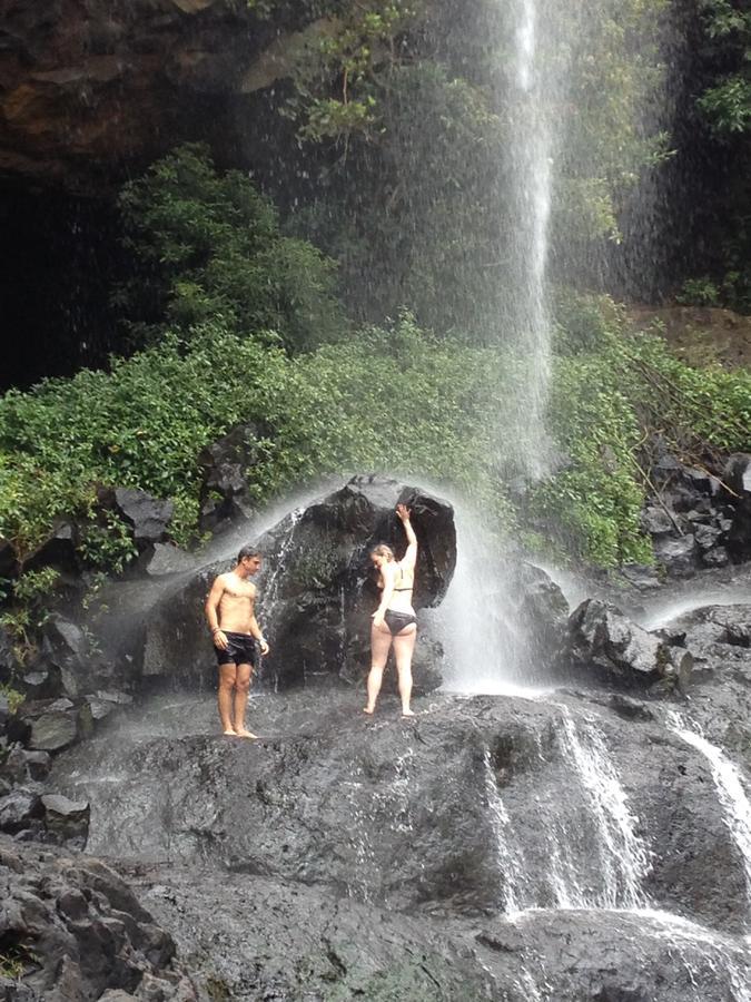 Henrietta Green Discovery B&B Tamarind Falls 7 Cascades מראה חיצוני תמונה