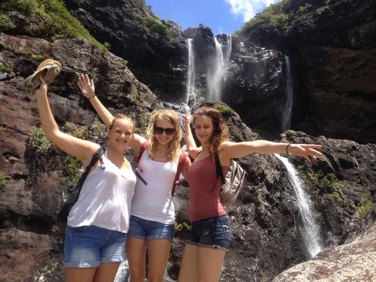 Henrietta Green Discovery B&B Tamarind Falls 7 Cascades מראה חיצוני תמונה