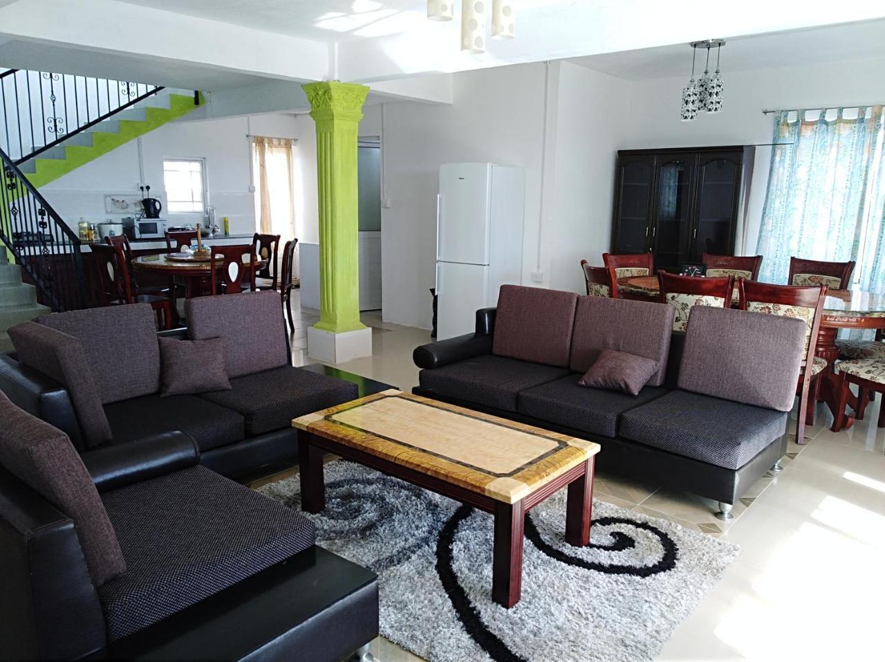 Henrietta Green Discovery B&B Tamarind Falls 7 Cascades מראה חיצוני תמונה