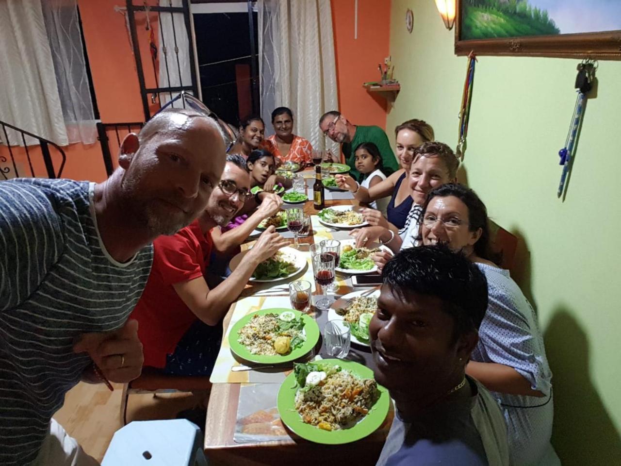 Henrietta Green Discovery B&B Tamarind Falls 7 Cascades מראה חיצוני תמונה